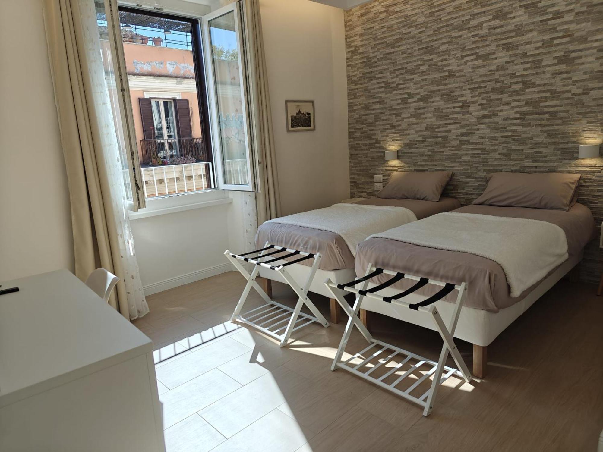 La Casa Di Mida Pensión Roma